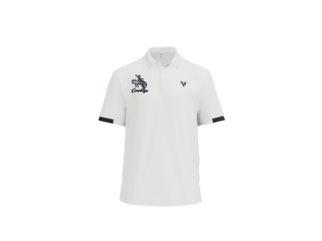 Highlands Colorblock Polo