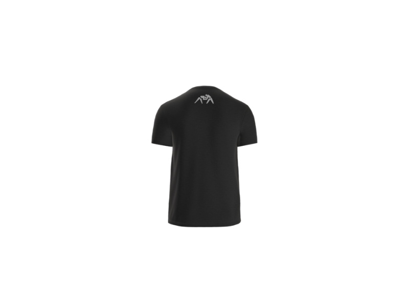 Highlands Black Soft Feel T-shirt