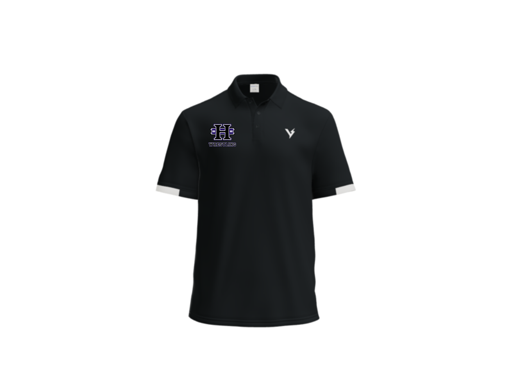 Highlands Colorblock Polo