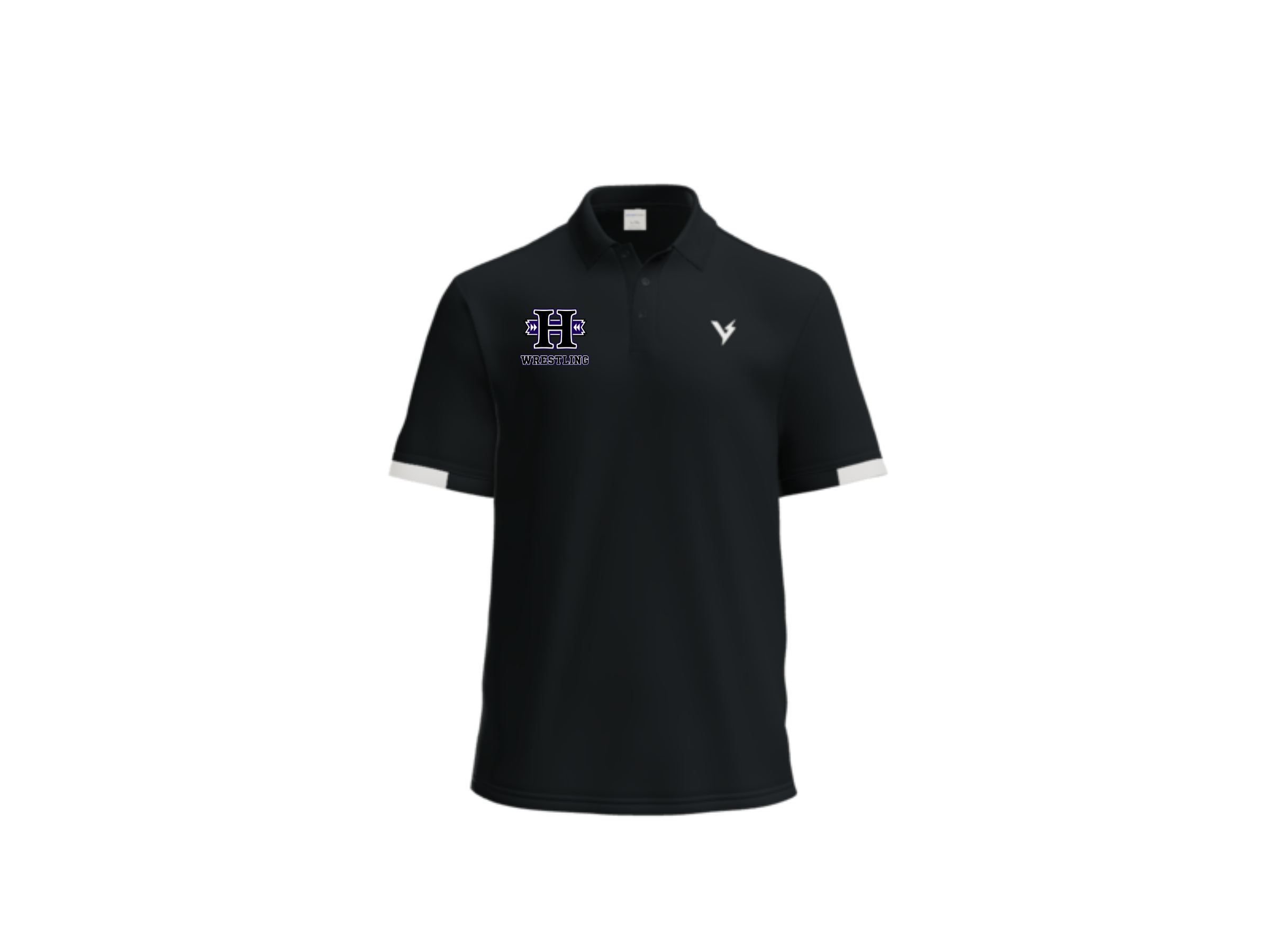 Highlands Colorblock Polo