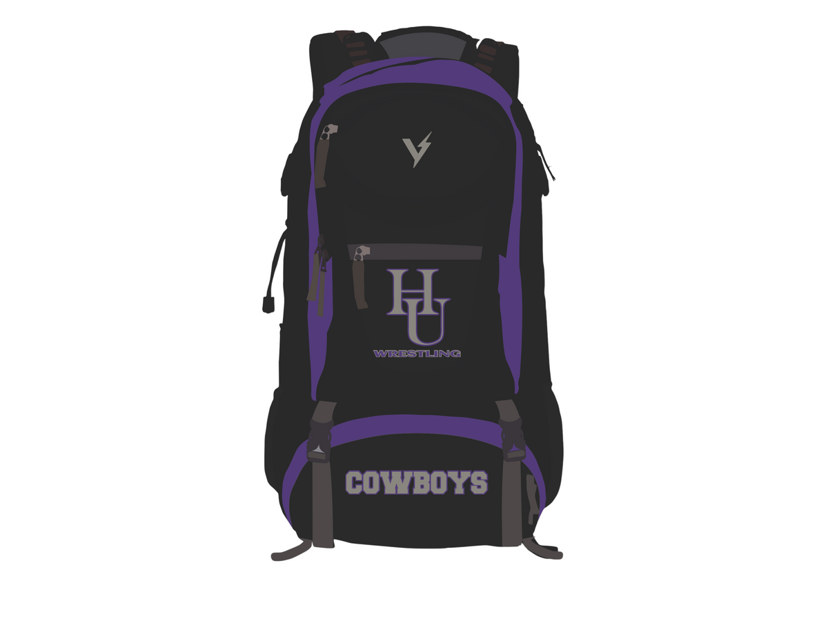 Cowboys Livewire Bag