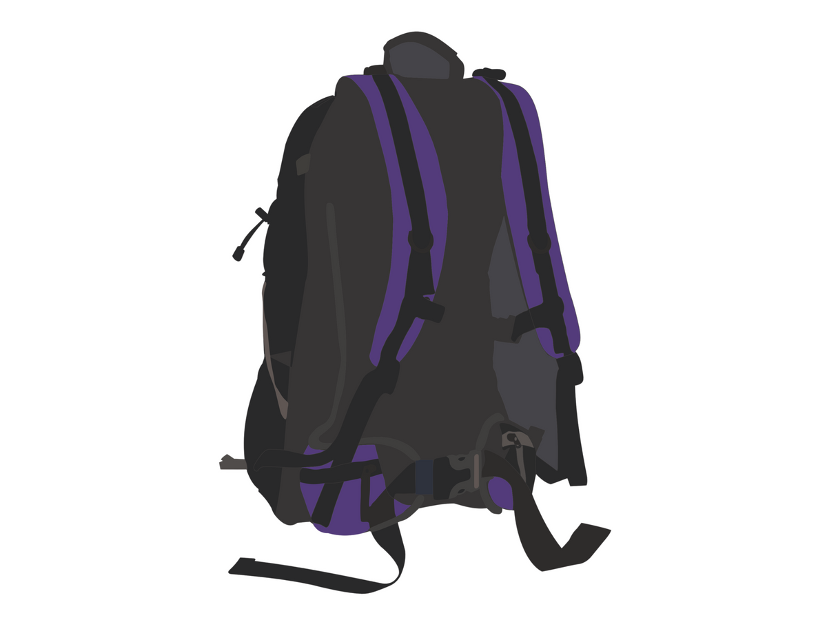 Cowboys Livewire Bag
