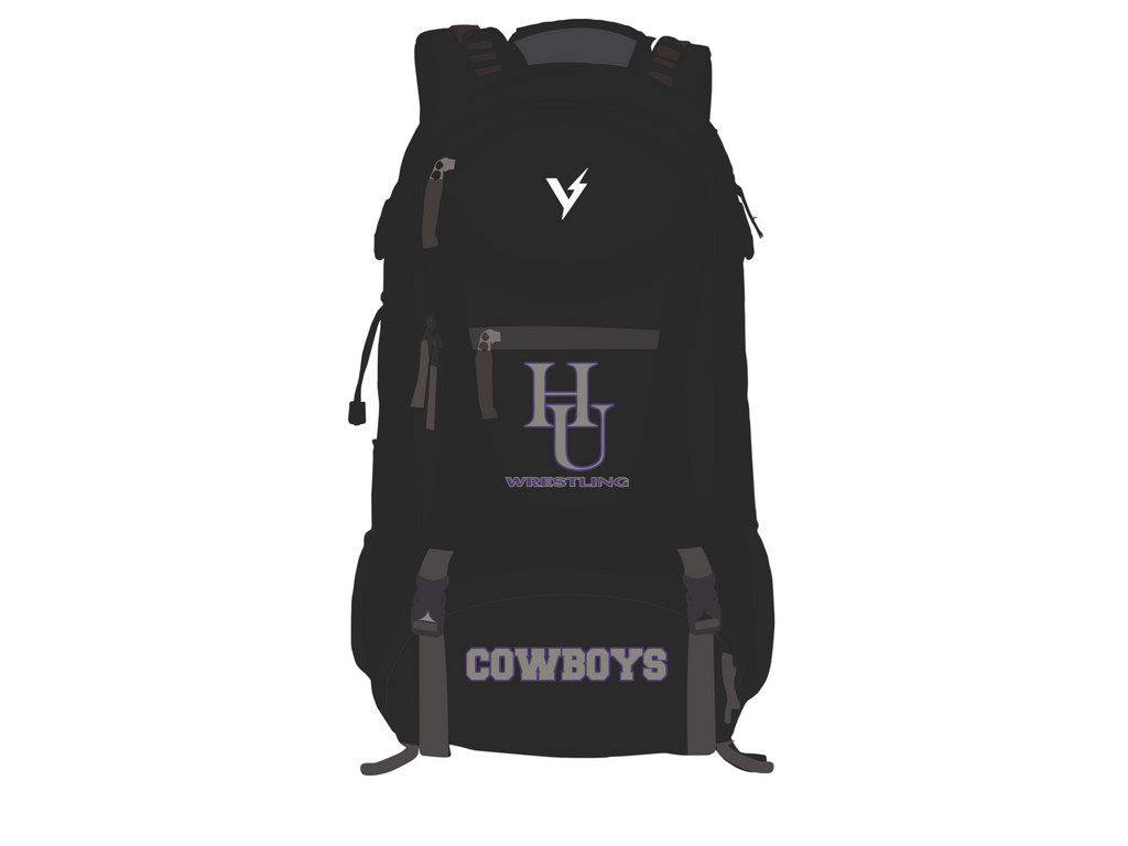 Cowboys Livewire Bag