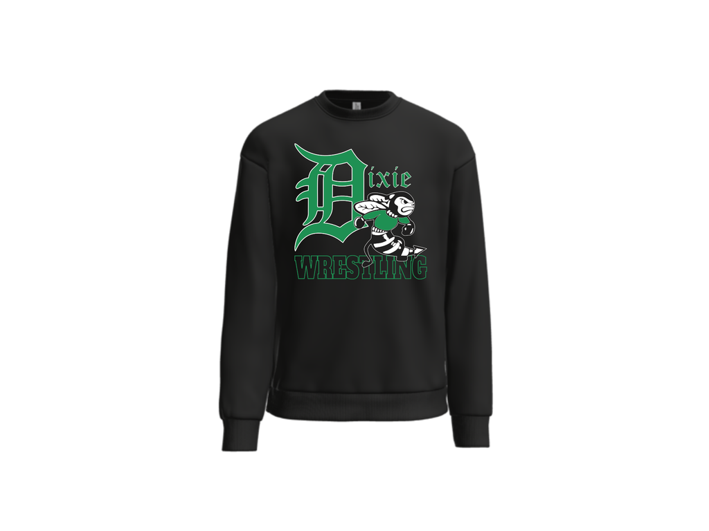 Dixie Heavyweight Crewneck