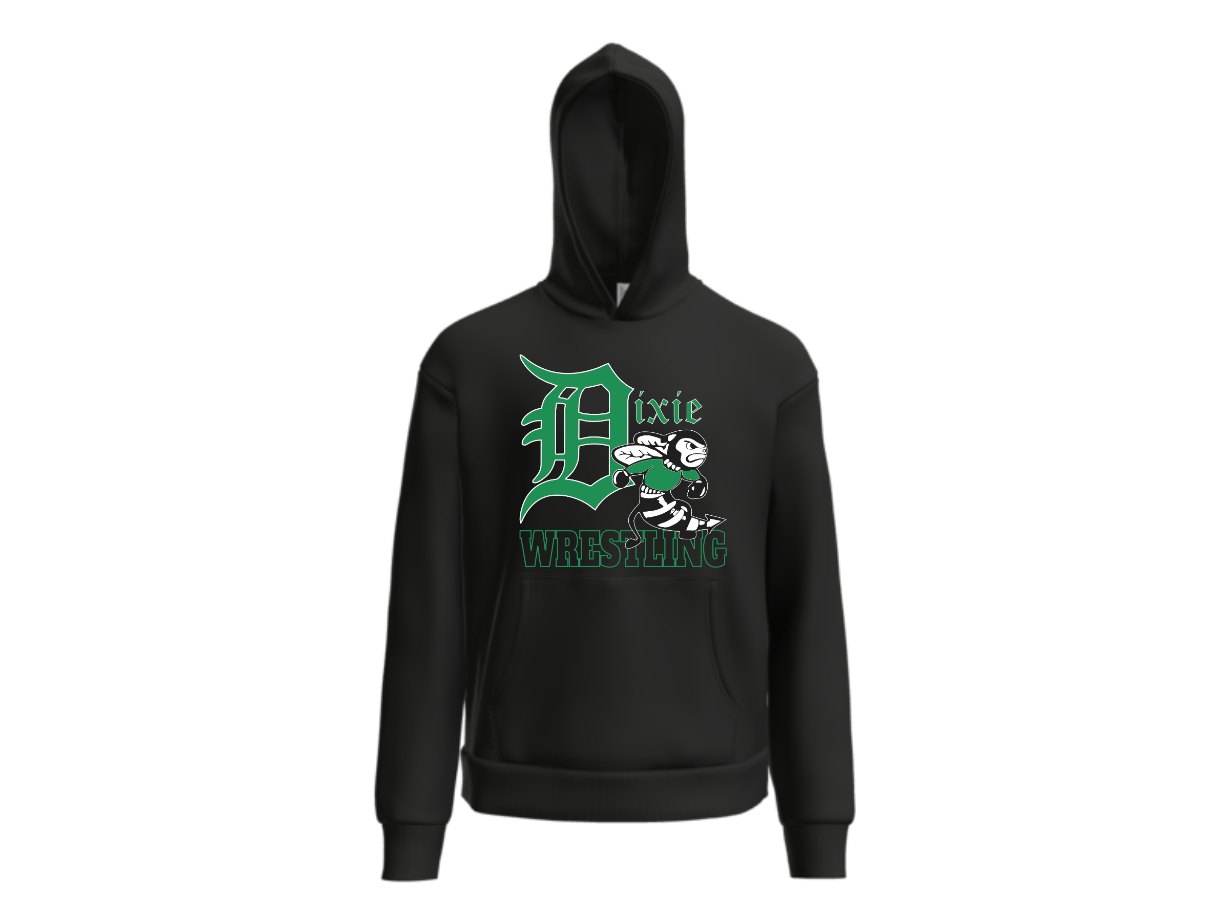 Dixie Heavyweight Hoodie