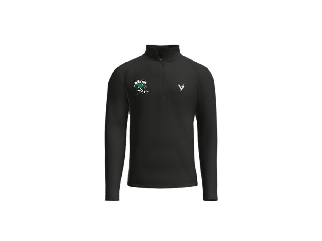 Dixie Core Warm Up Quarter-Zip