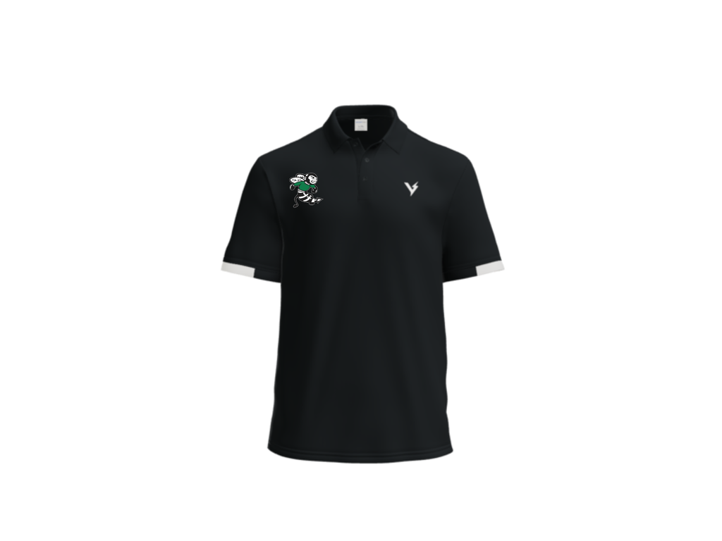Dixie Colorblock Polo