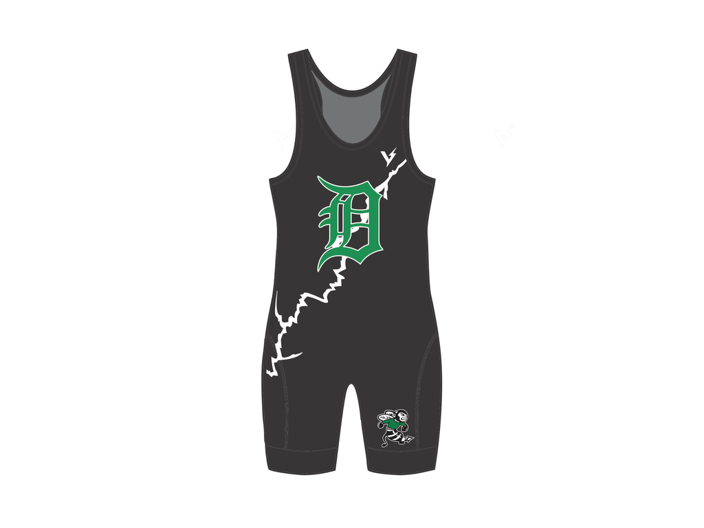 Dixie Powersurge Singlet