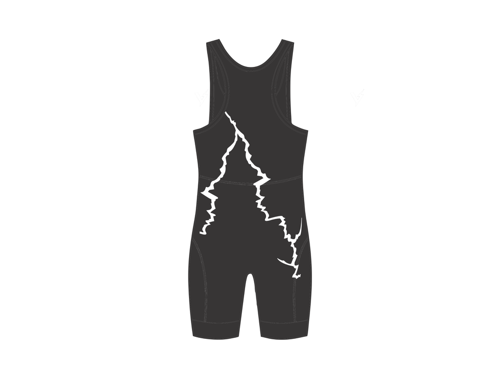 Dixie Powersurge Singlet