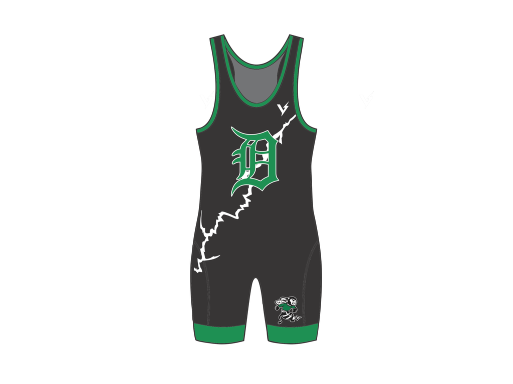 Dixie Powersurge Singlet