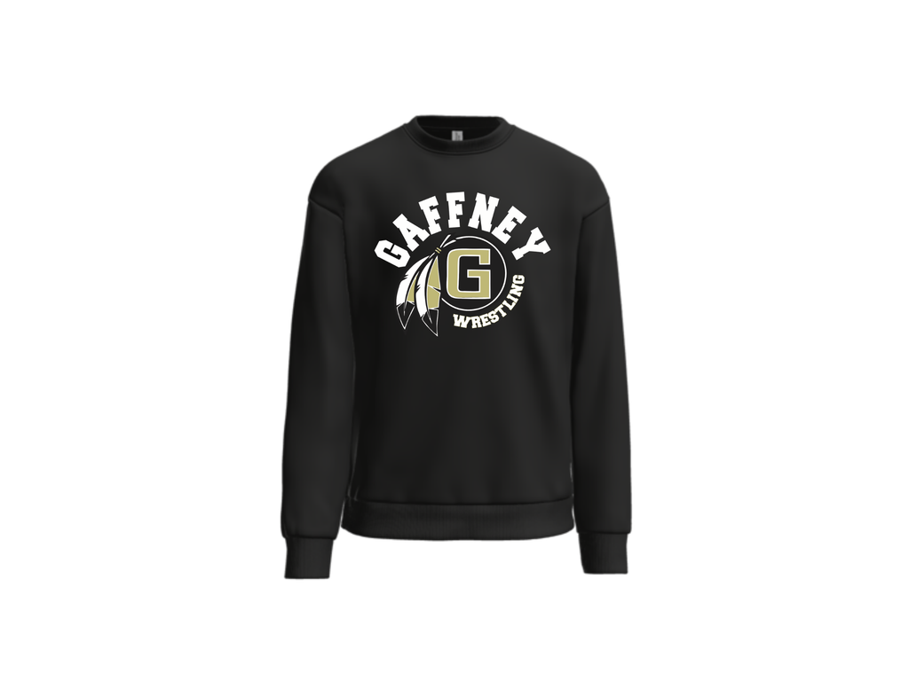 Gaffney Heavyweight Crewneck