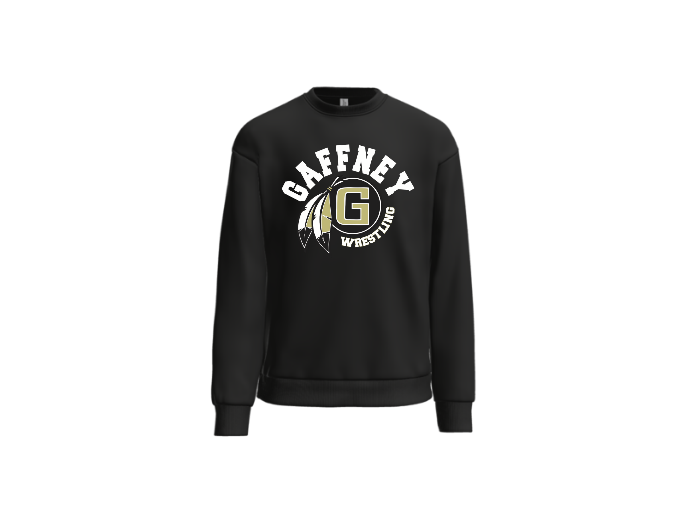 Gaffney Heavyweight Crewneck