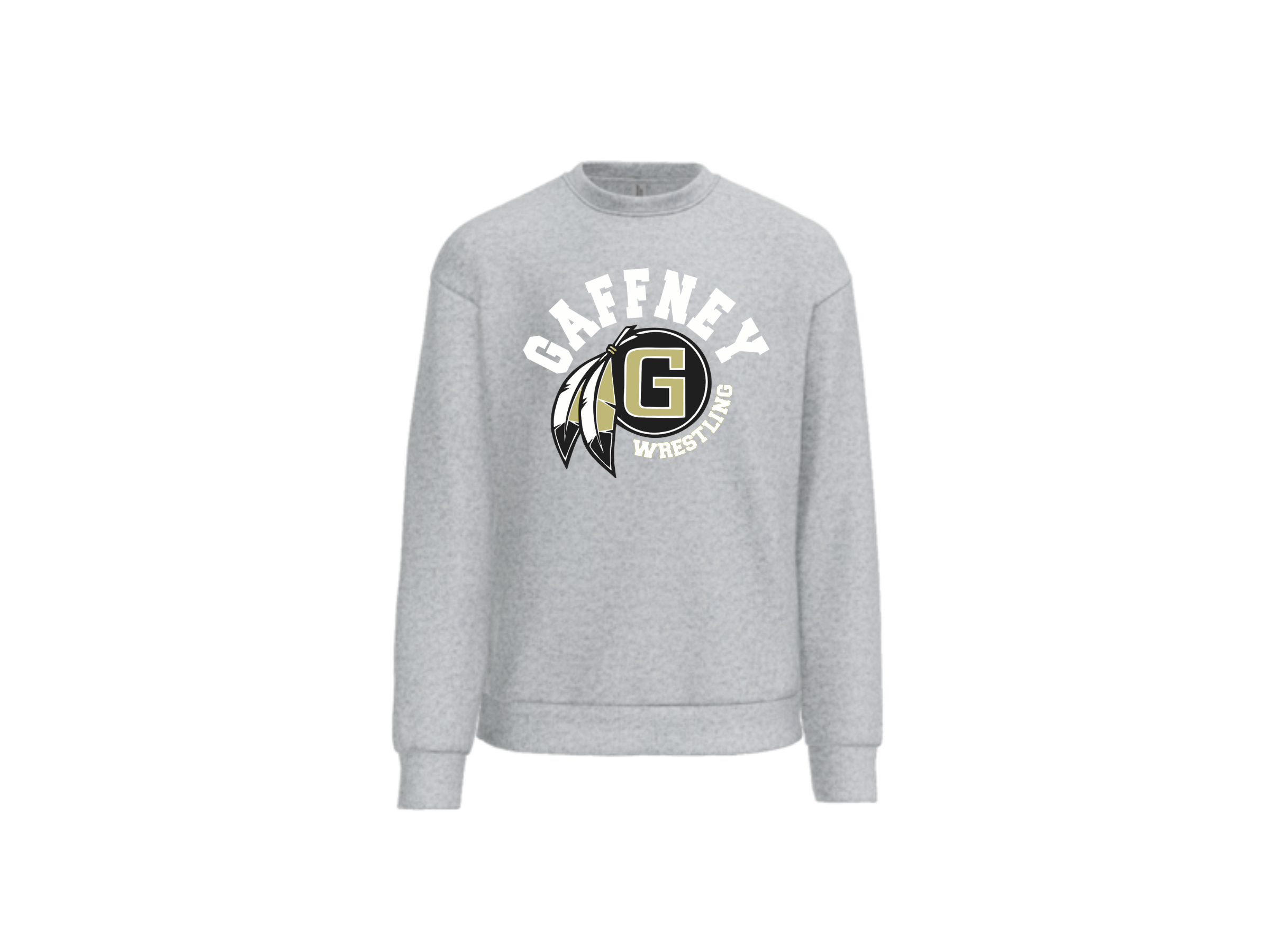 Gaffney Heavyweight Crewneck
