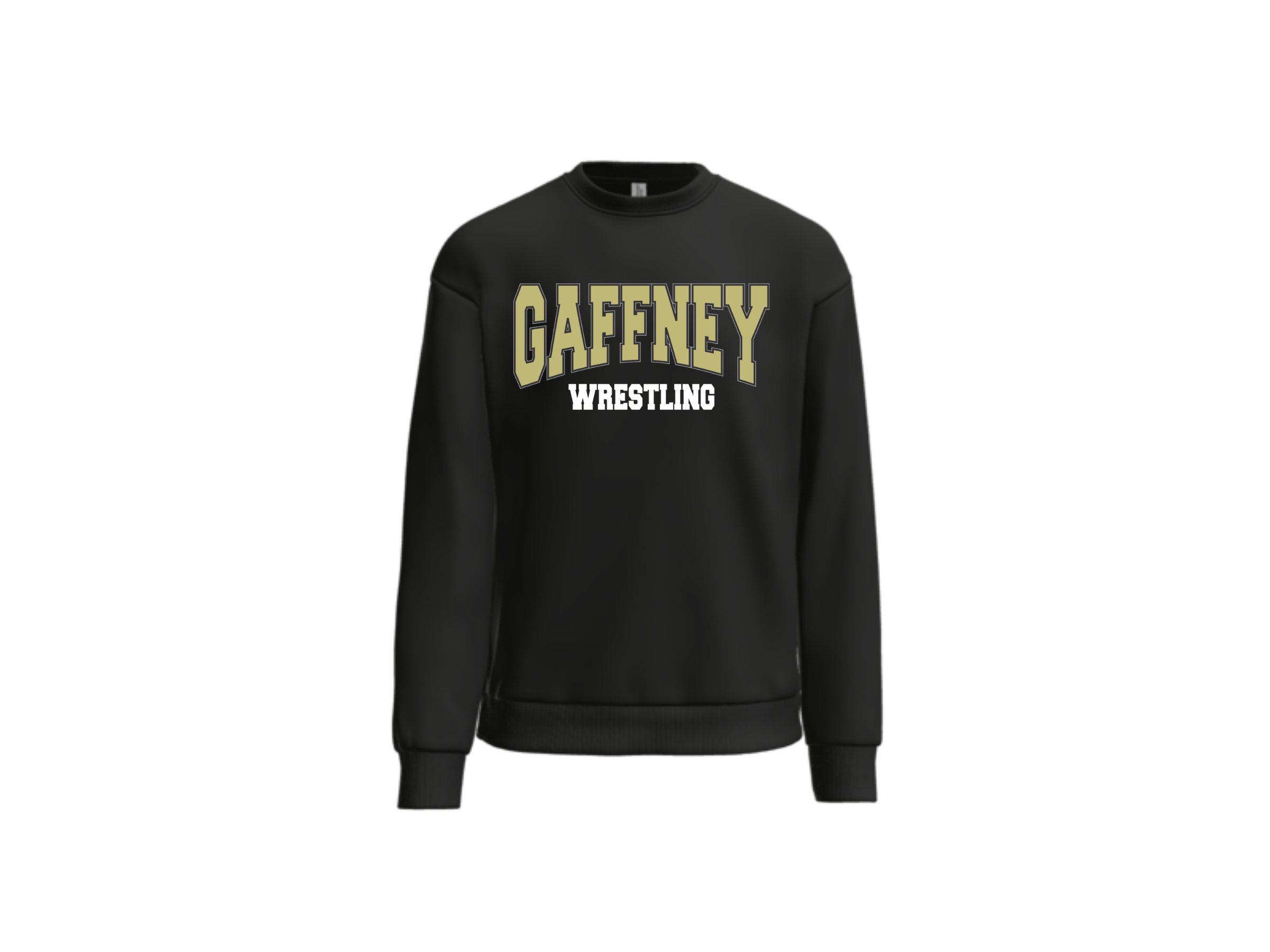 Gaffney Heavyweight Crewneck