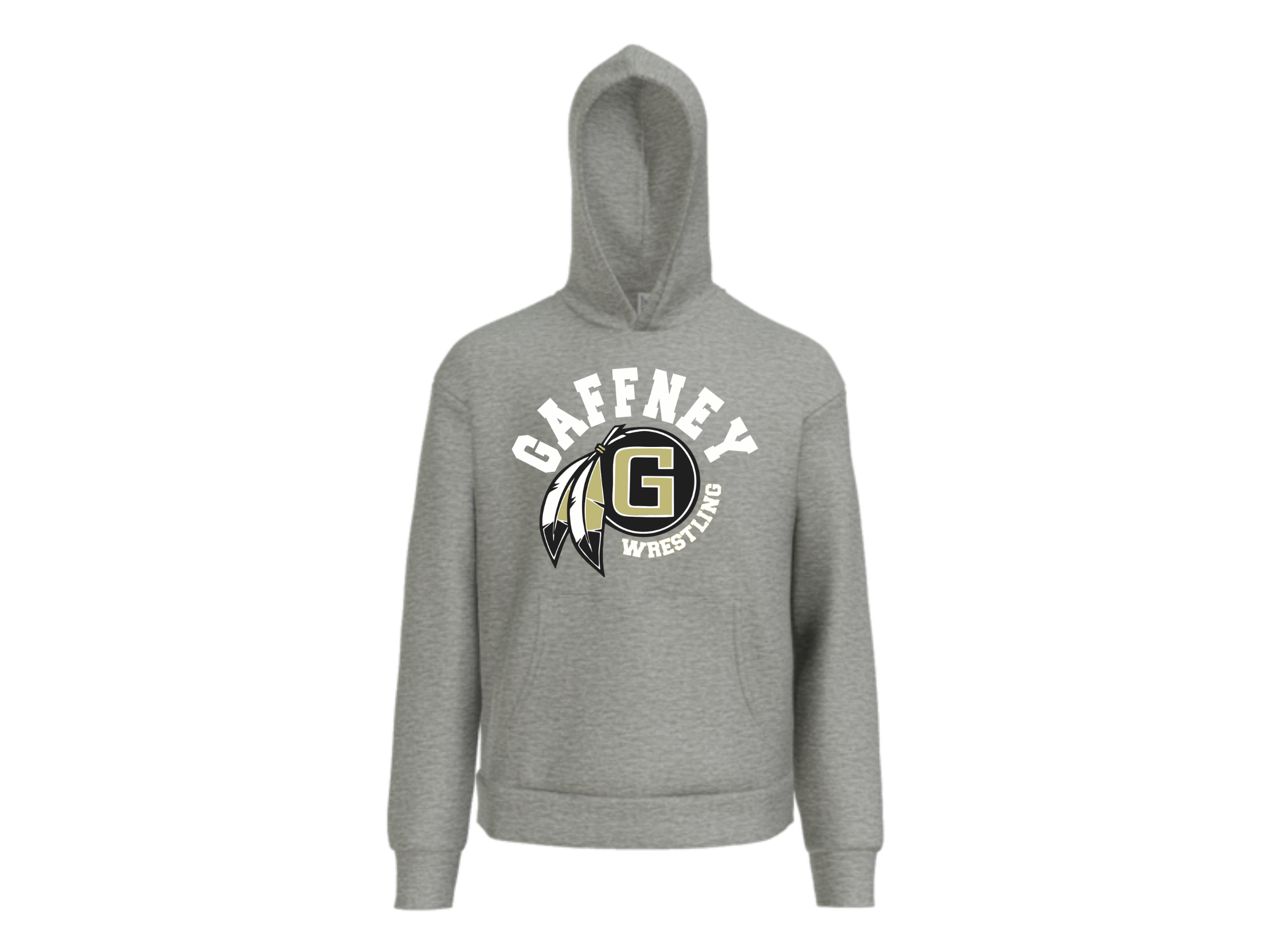 Gaffney Heavyweight Hoodie