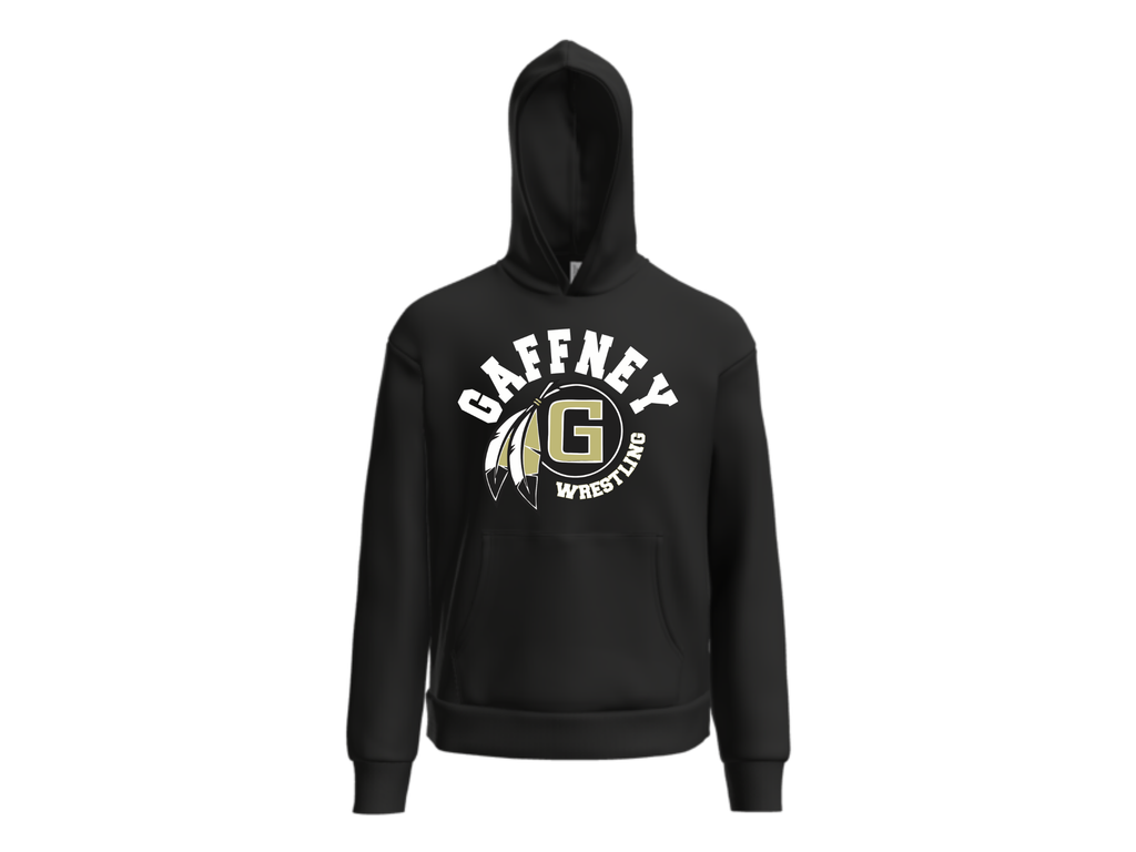 Gaffney Heavyweight Hoodie