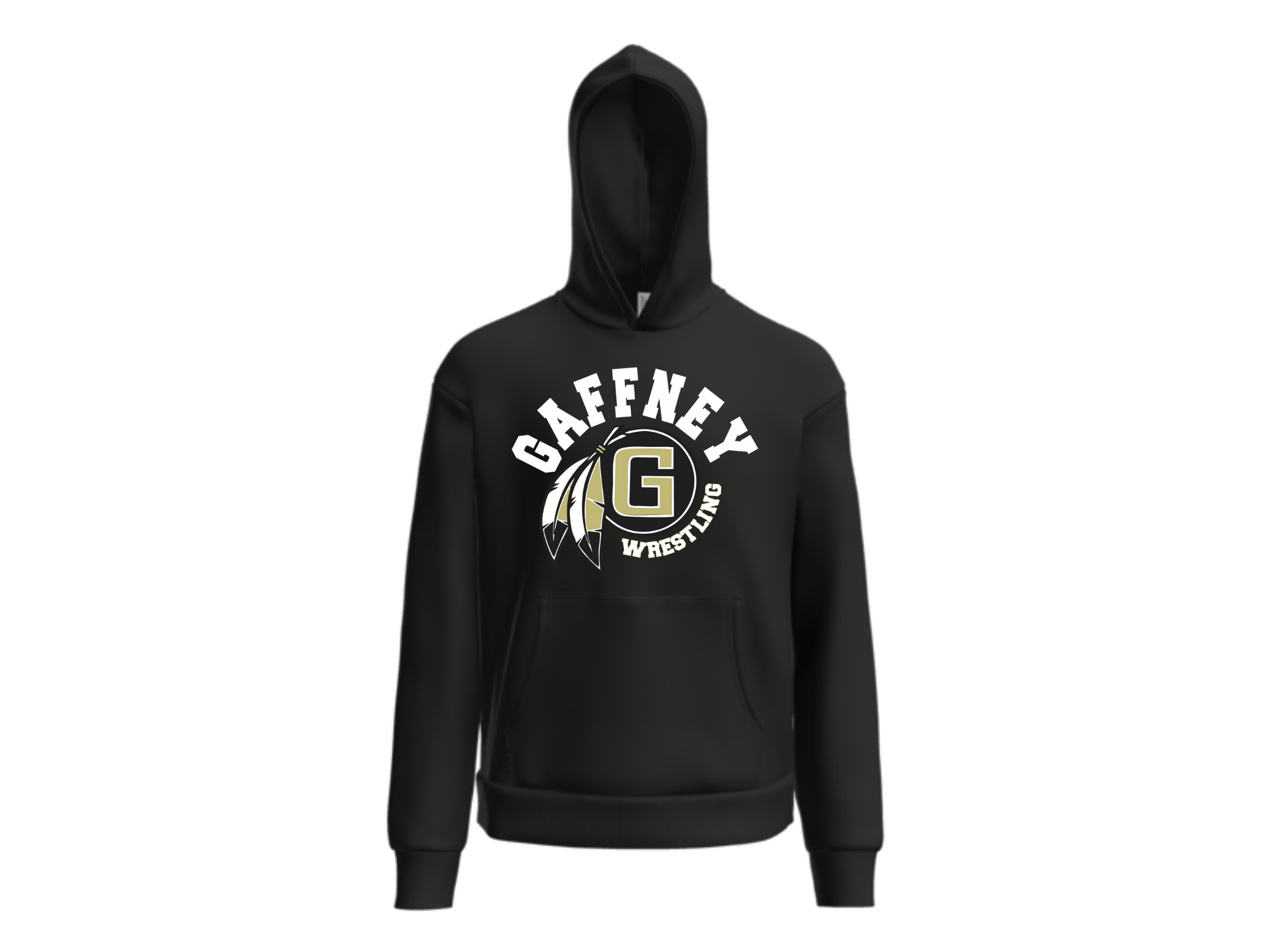 Gaffney Heavyweight Hoodie