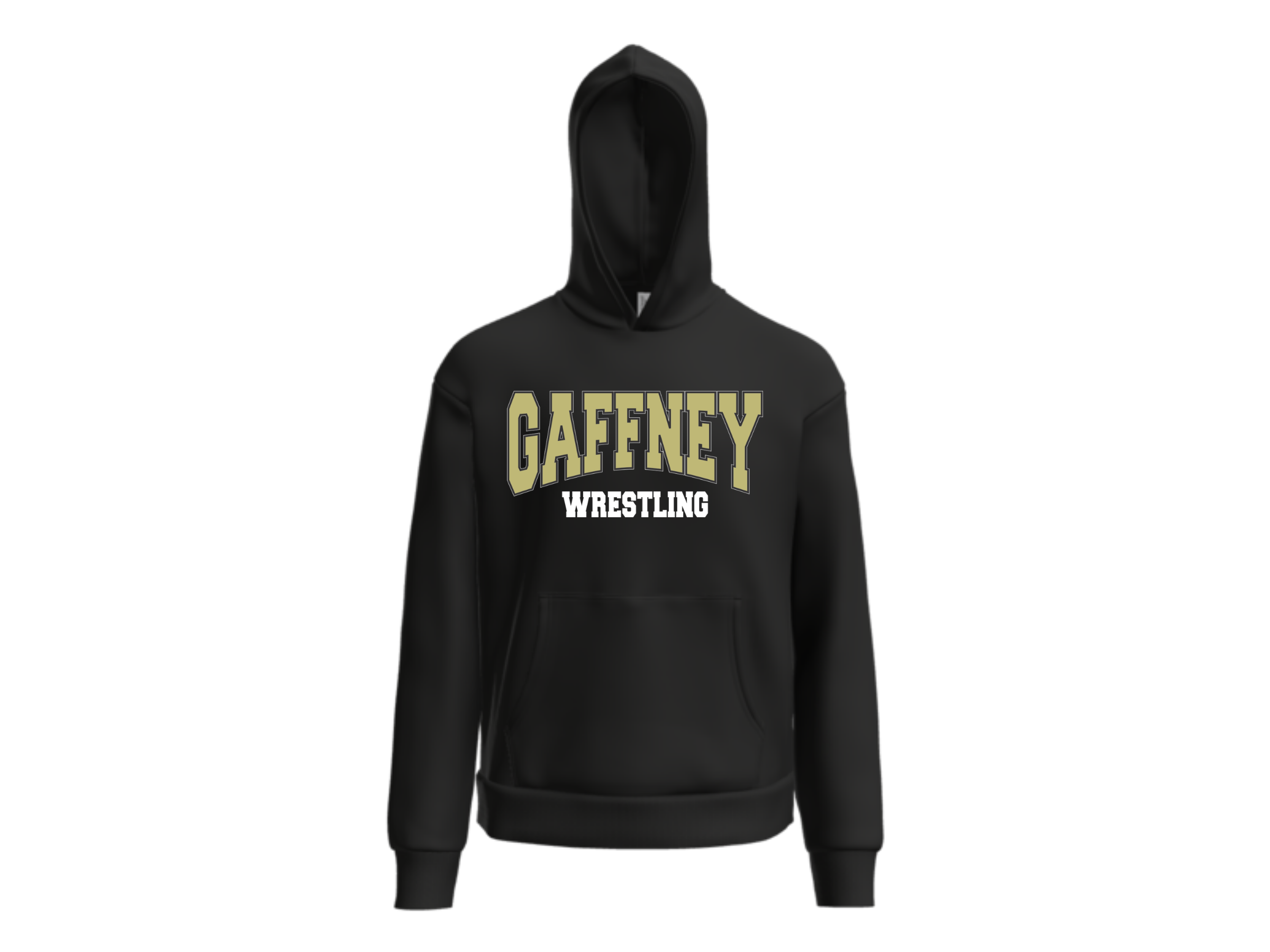 Gaffney Heavyweight Hoodie