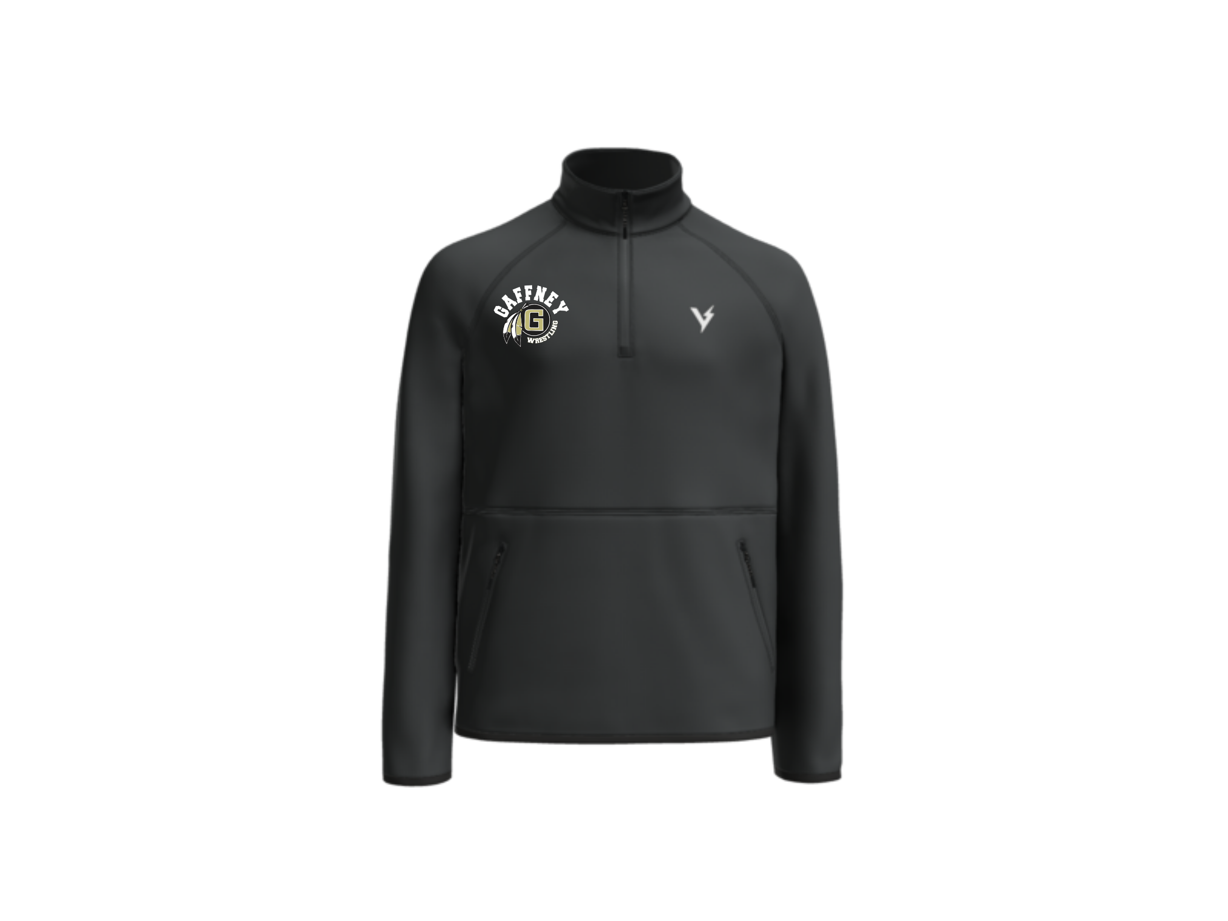 Gaffney Pulse Quarter Zip