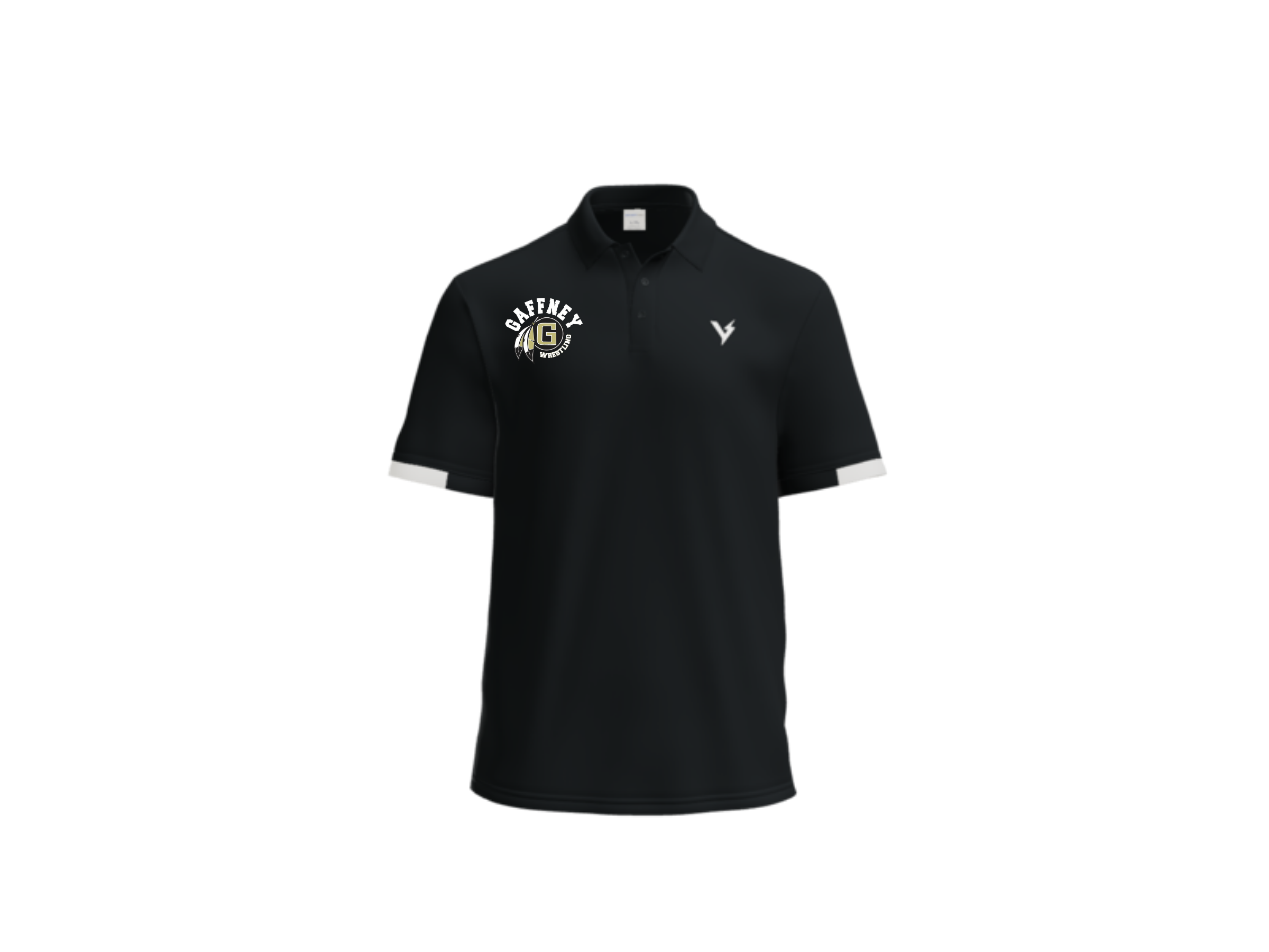 Gaffney Colorblock Polo