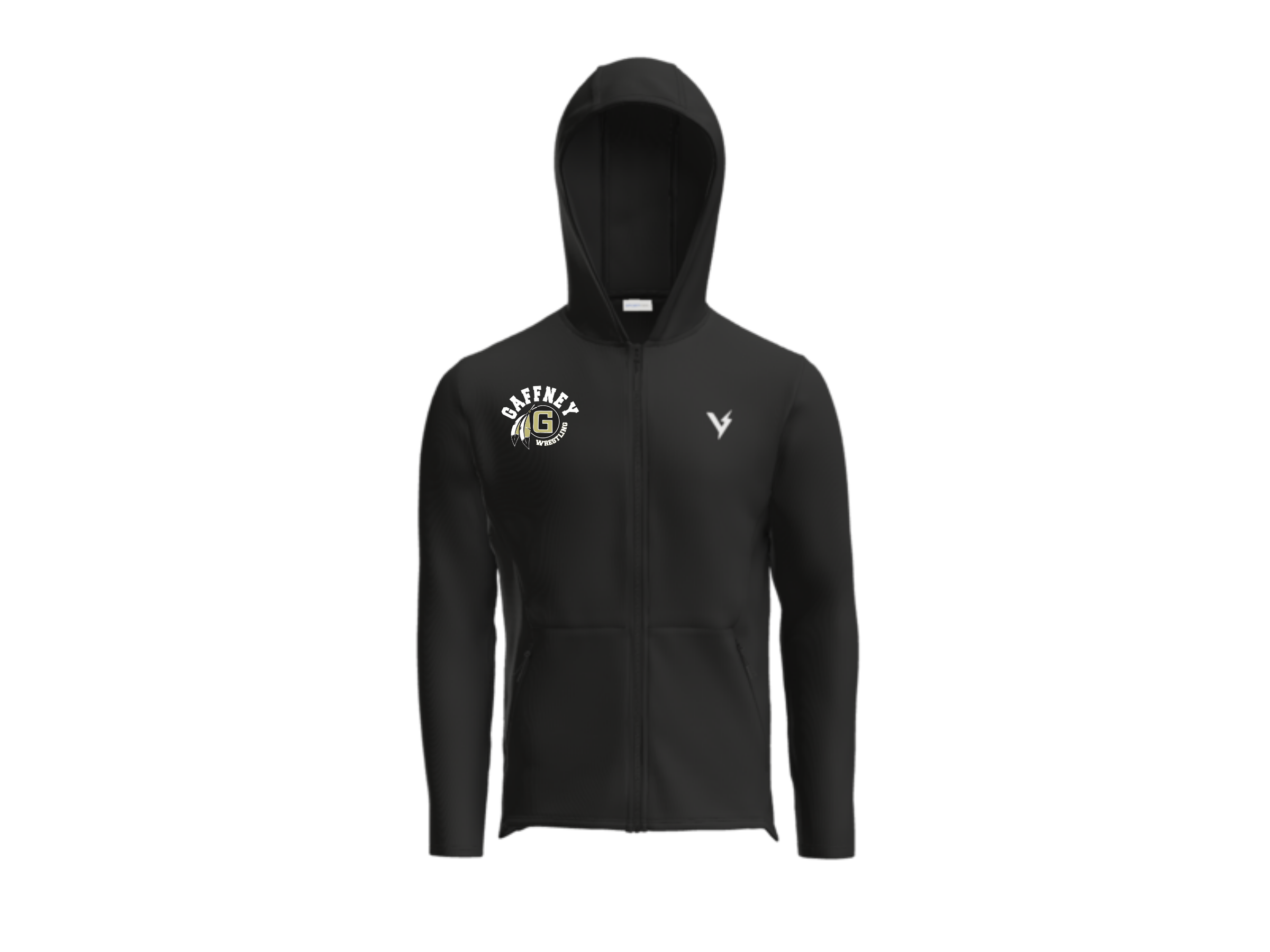 Gaffney Momentum Full Zip