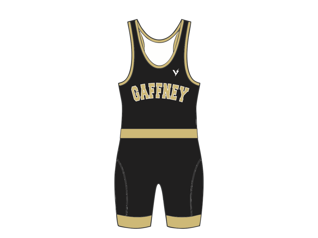 Gaffney Powersurge Singlet