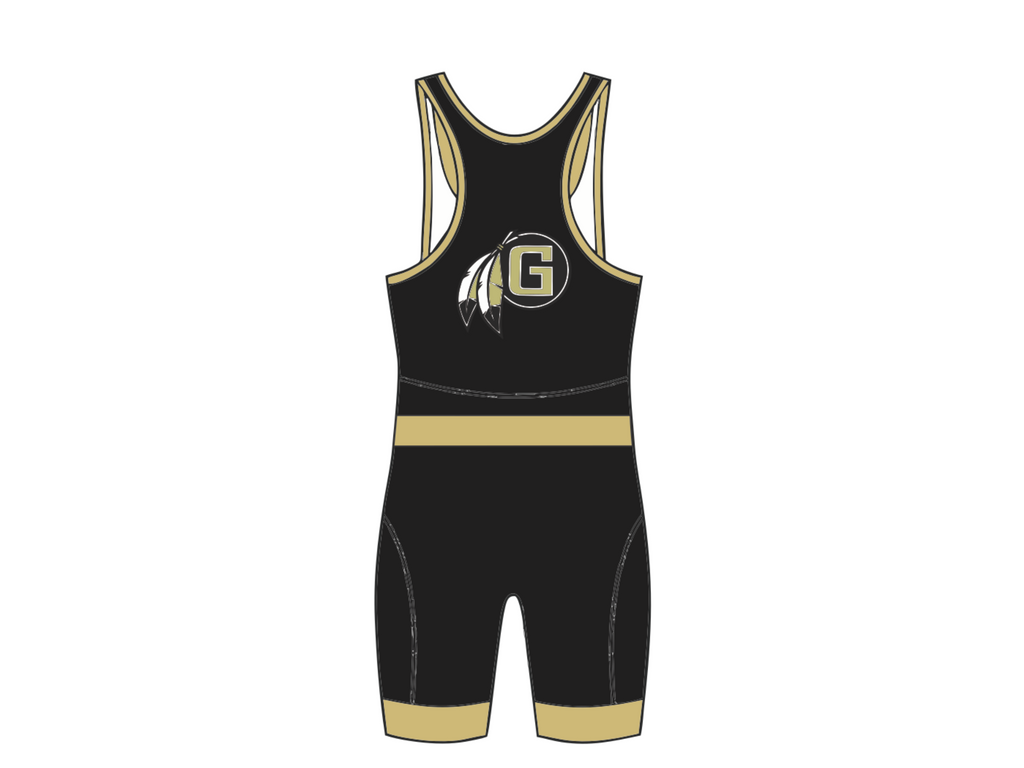 Gaffney Powersurge Singlet