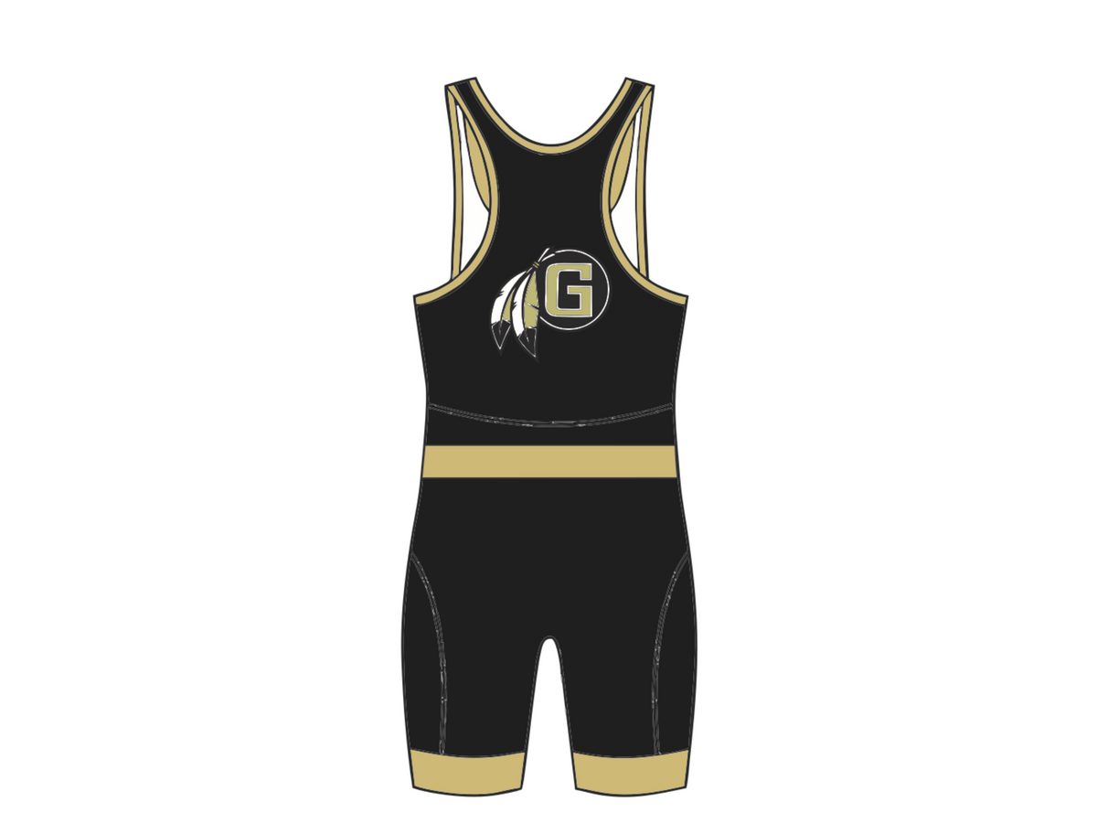 Gaffney Powersurge Singlet