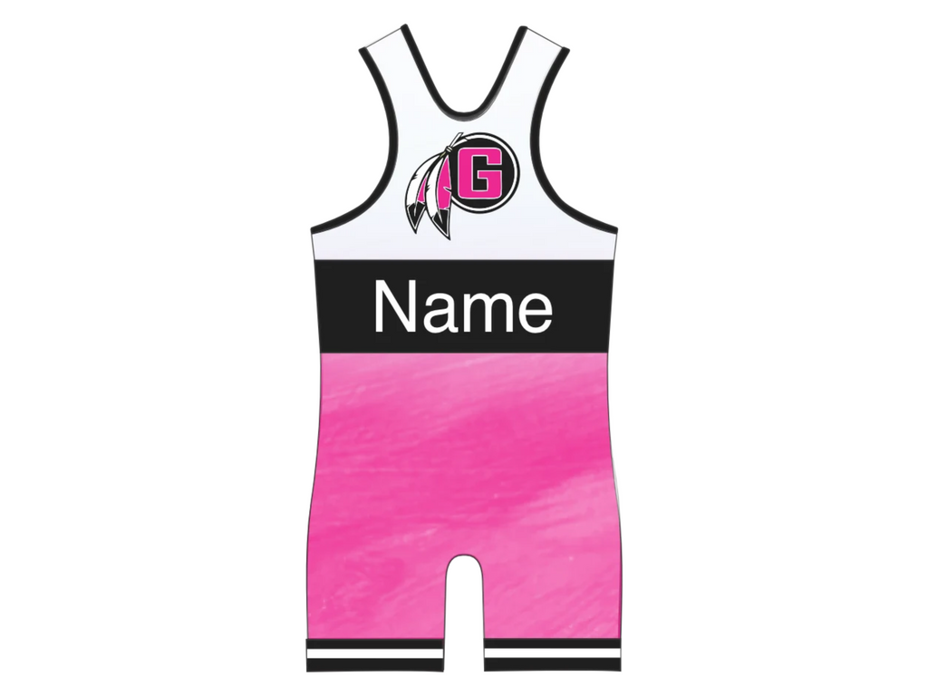 Gaffney Women's Energizer Singlet