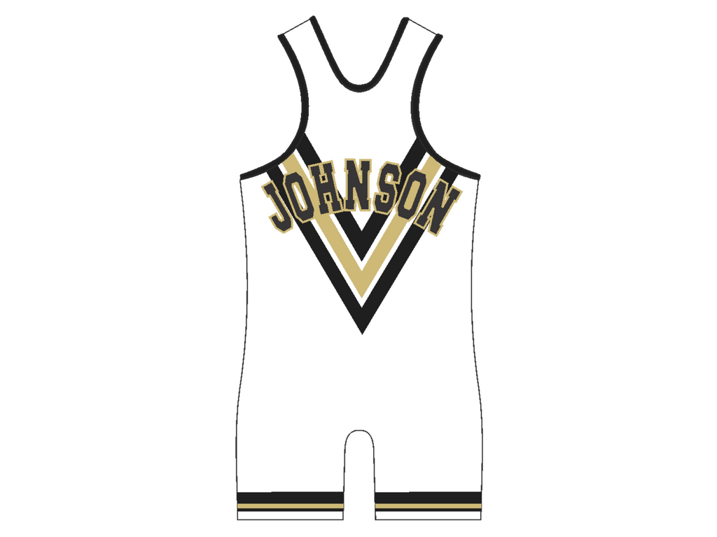 Gaffney Energizer Singlet
