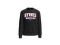 Byrnes Heavyweight Crewneck - Black