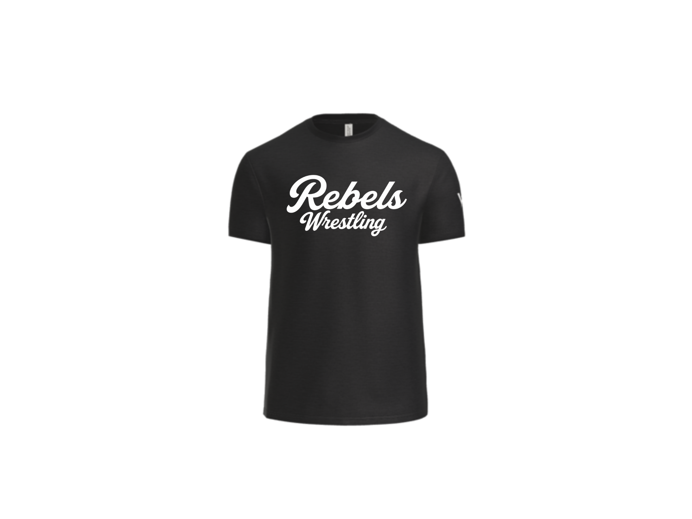 Byrnes Black Soft Feel T-shirt