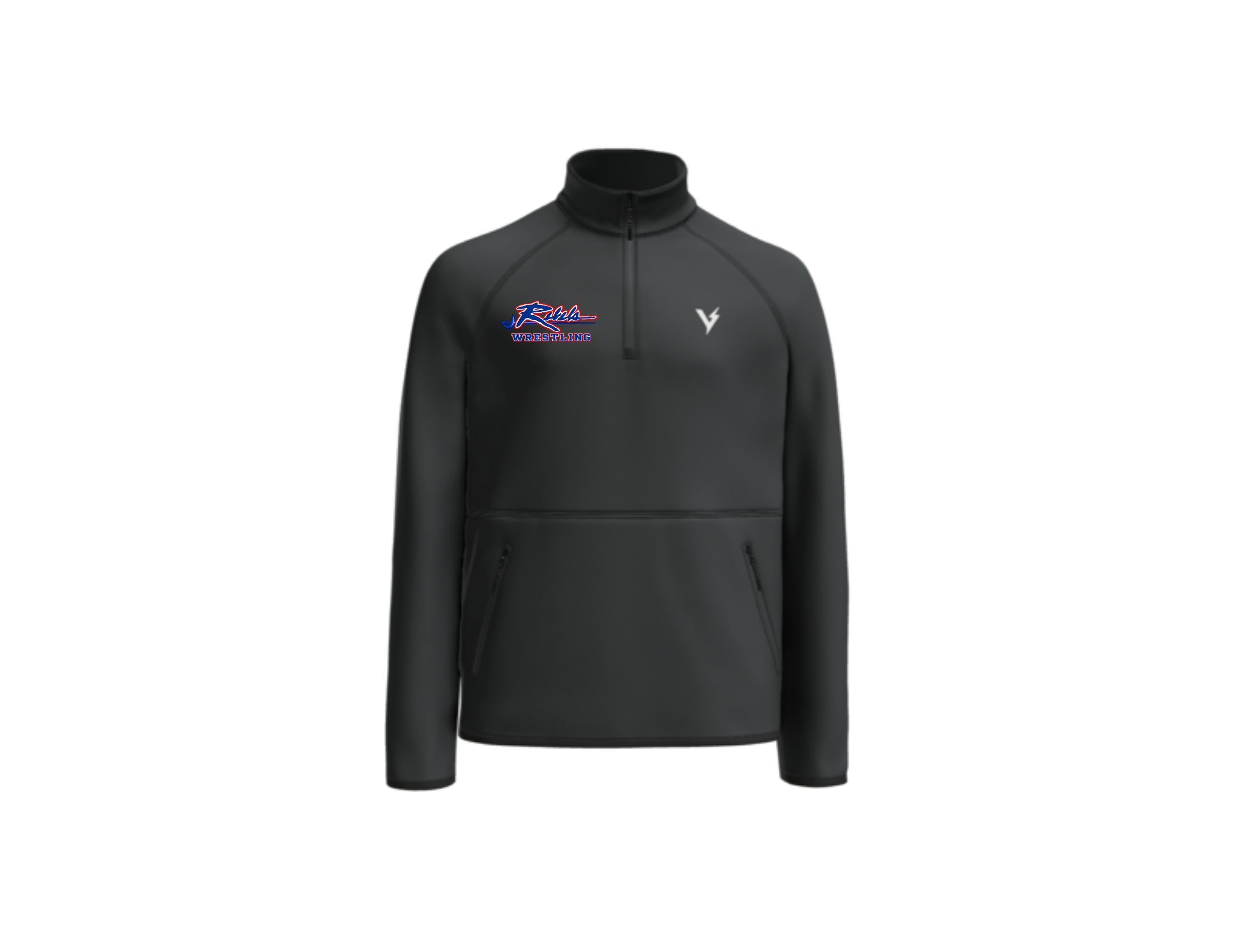 Byrnes Pulse Quarter Zip