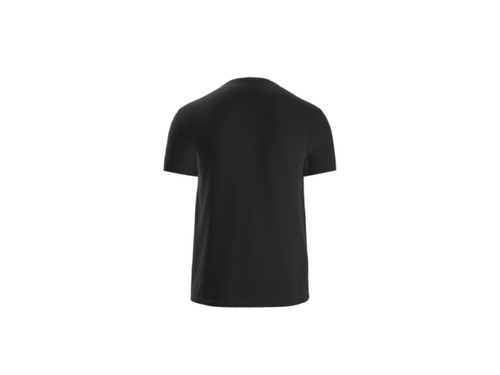 Byrnes Black Soft Feel T-shirt
