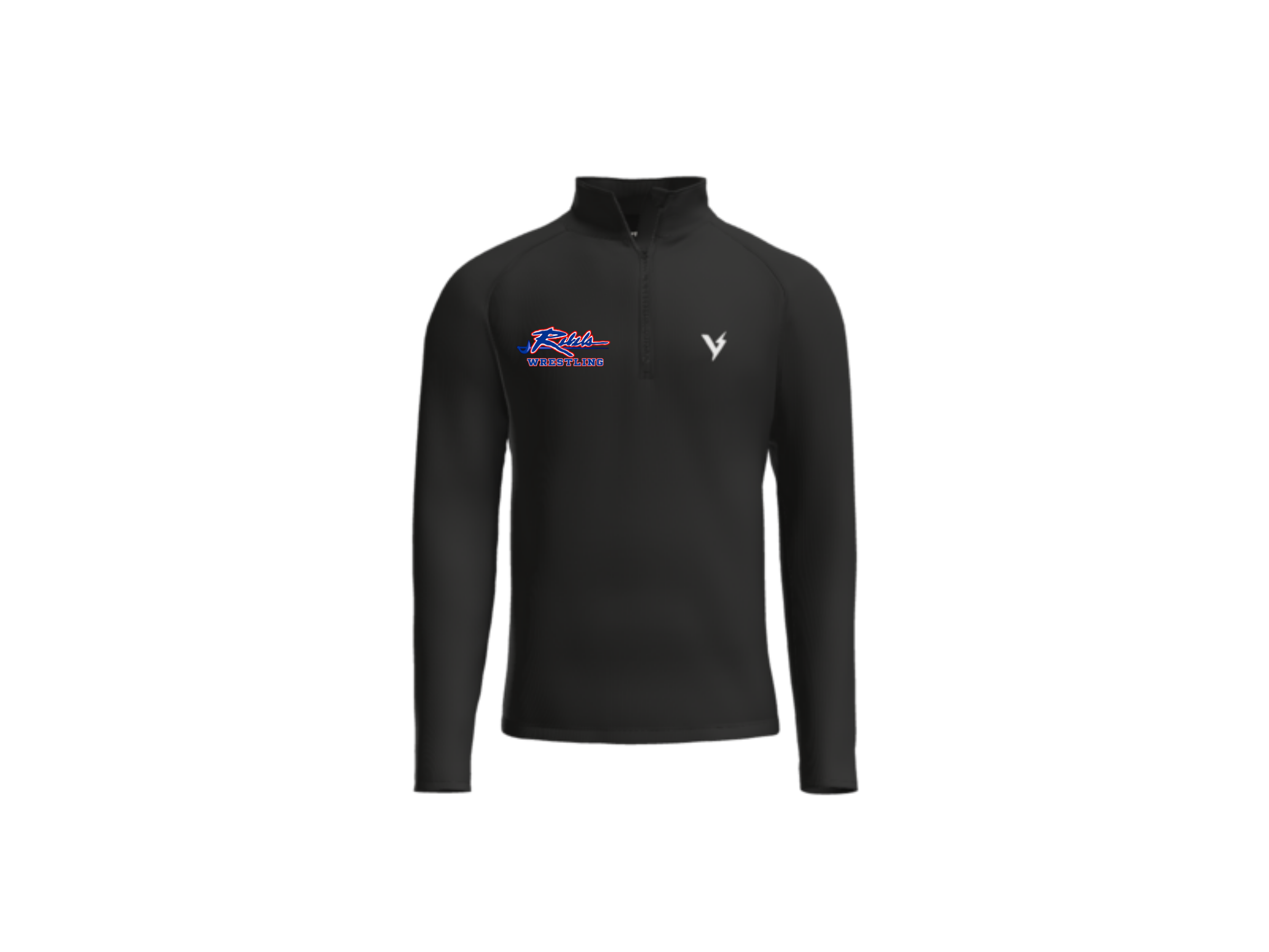 Byrnes Core Warmup Quarter Zip