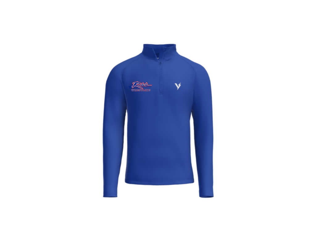 Byrnes Core Warmup Quarter Zip