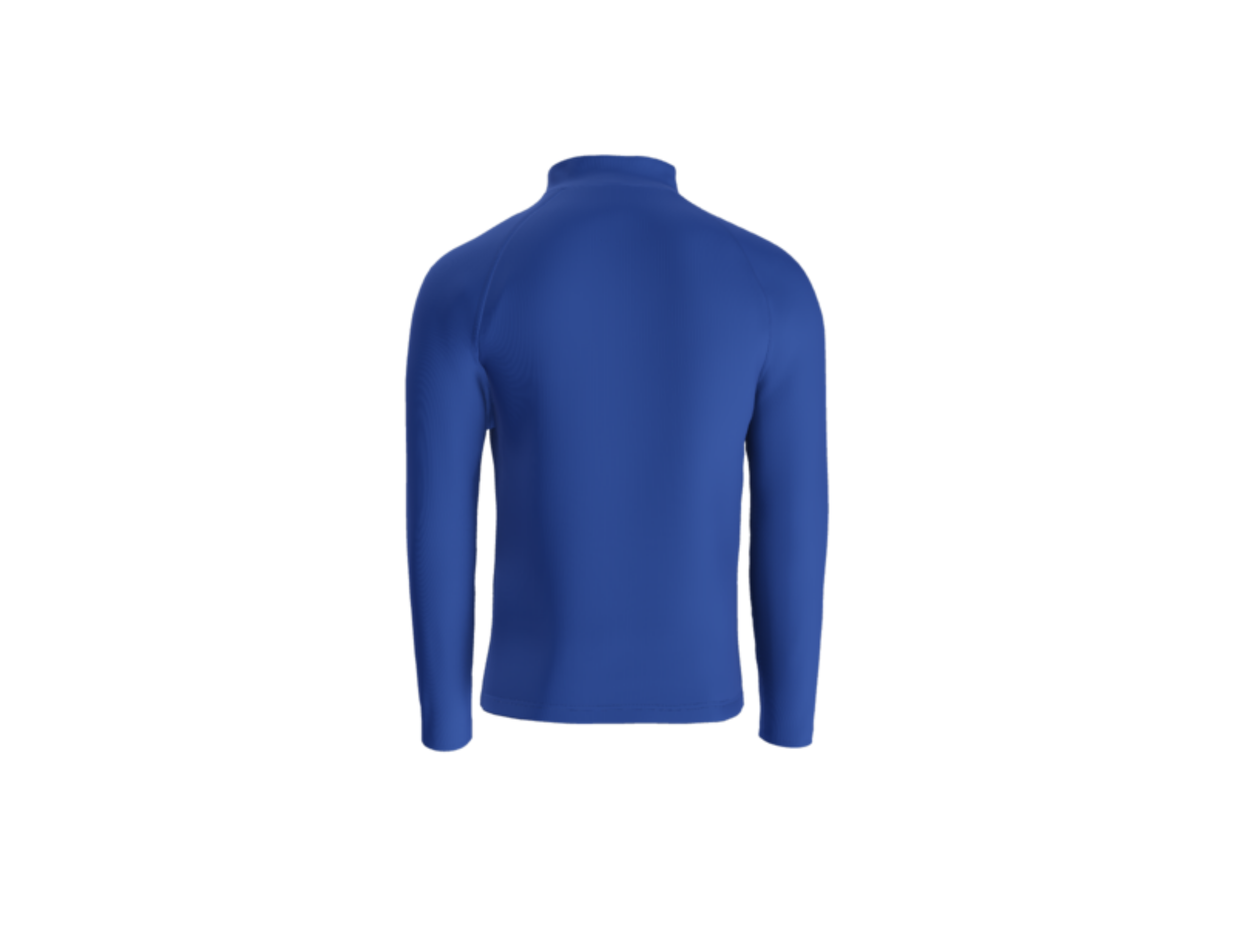 Byrnes Core Warmup Quarter Zip
