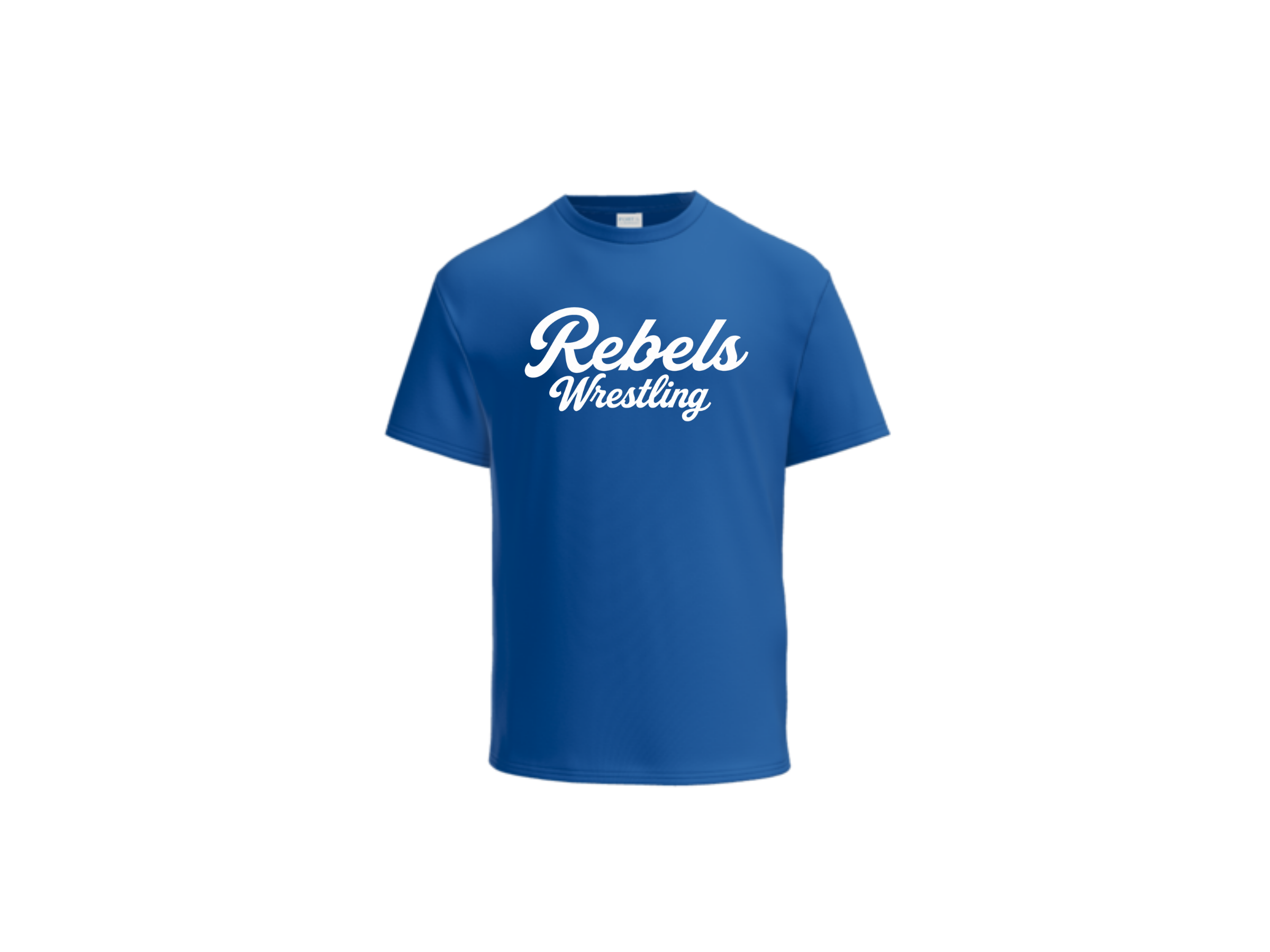 Byrnes Blue T-shirt