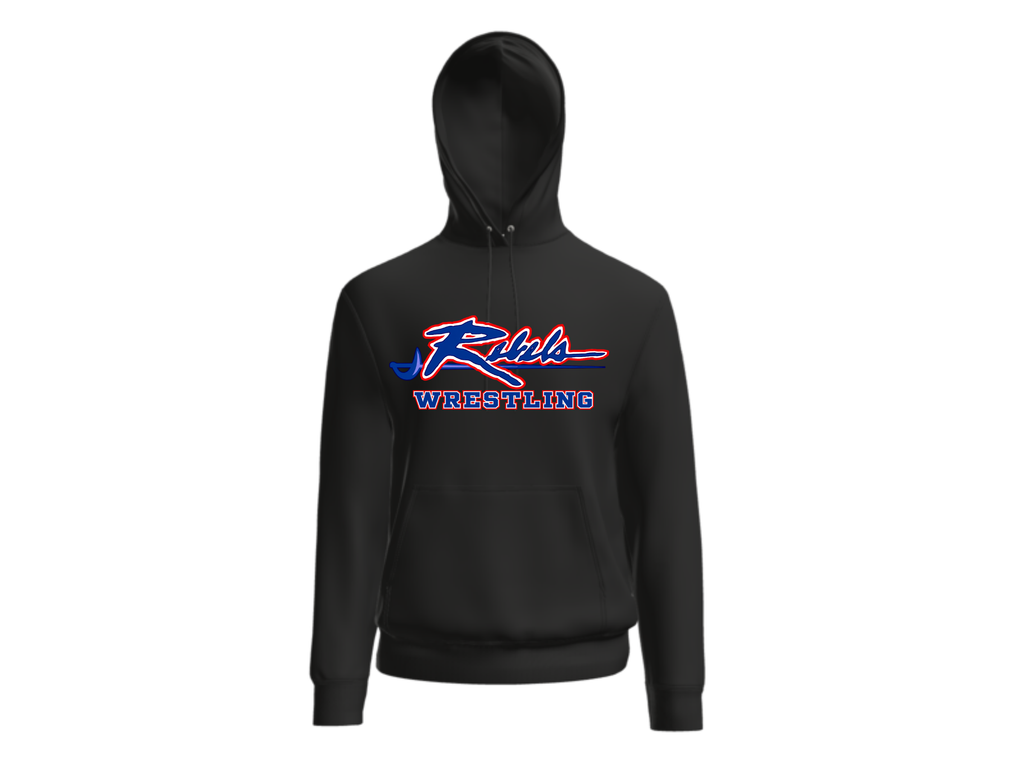 Byrnes Essential Hoodie - Black