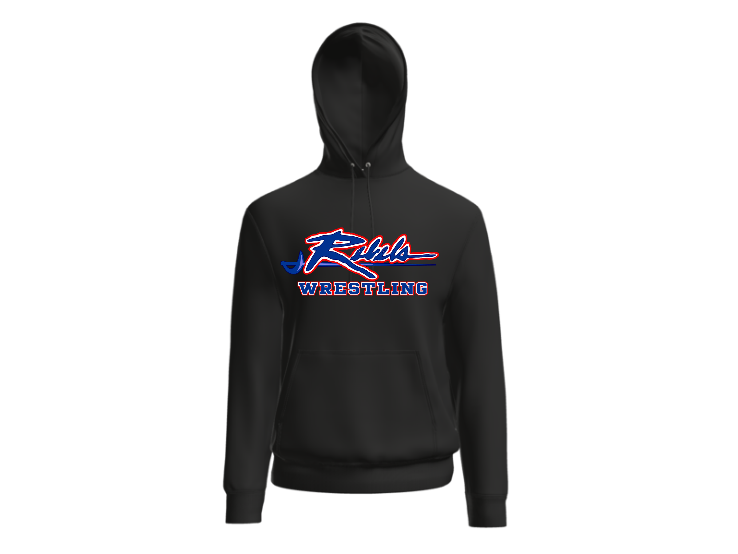 Byrnes Essential Hoodie - Black