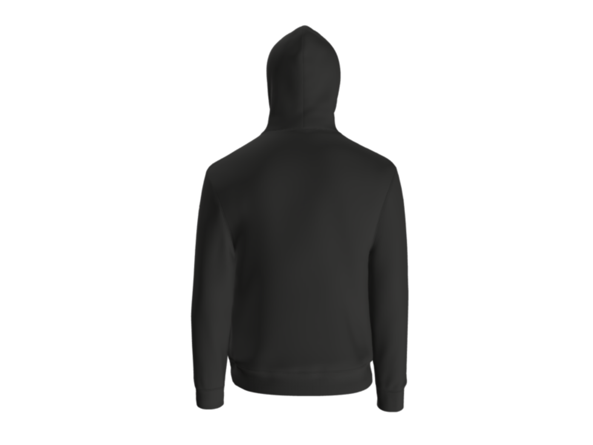 Byrnes Essential Hoodie - Black