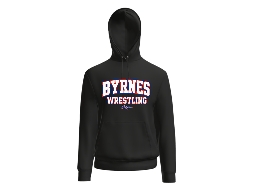 Byrnes Essential Hoodie - Black