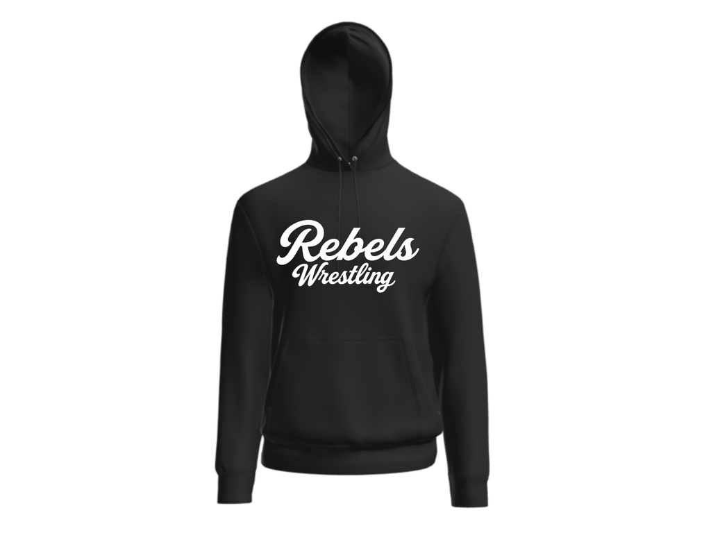 Byrnes Essential Hoodie - Black