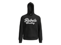 Byrnes Heavyweight Hoodie - Black