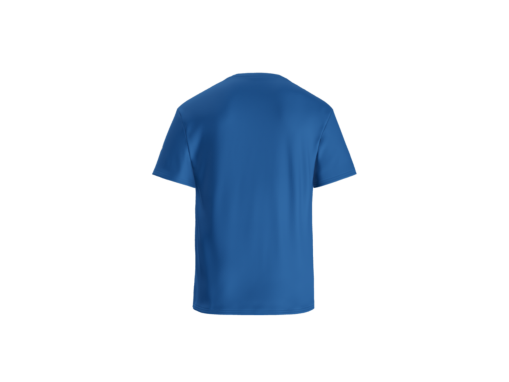Byrnes Blue T-shirt