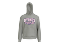 Byrnes Heavyweight Hoodie - Grey
