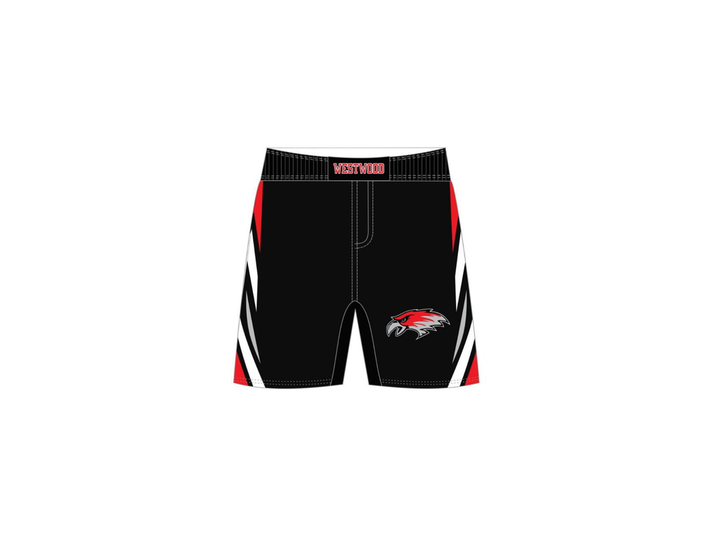 Westwood Sublimated Fight Shorts