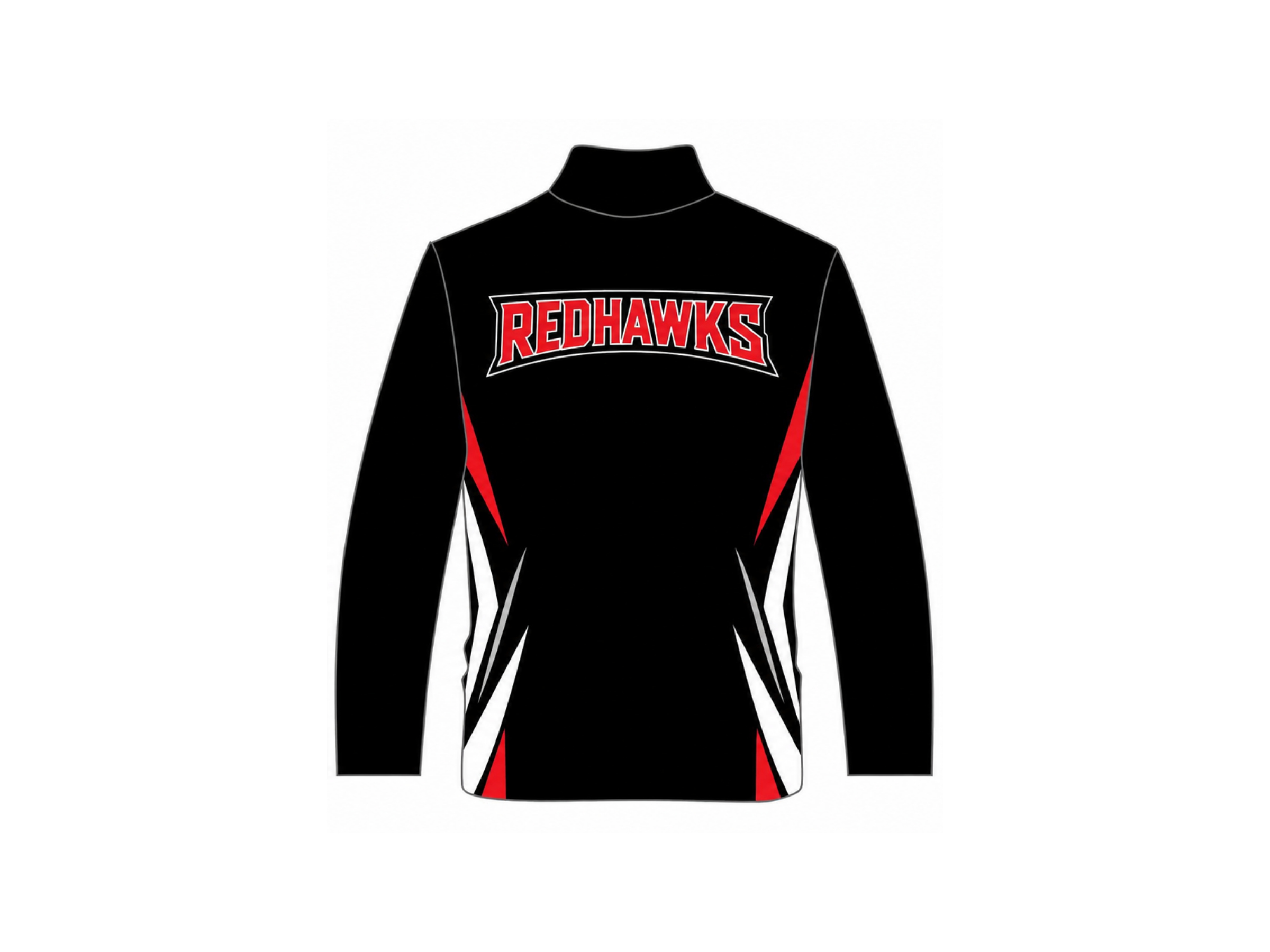 Westwood Sublimated Quarter Zip