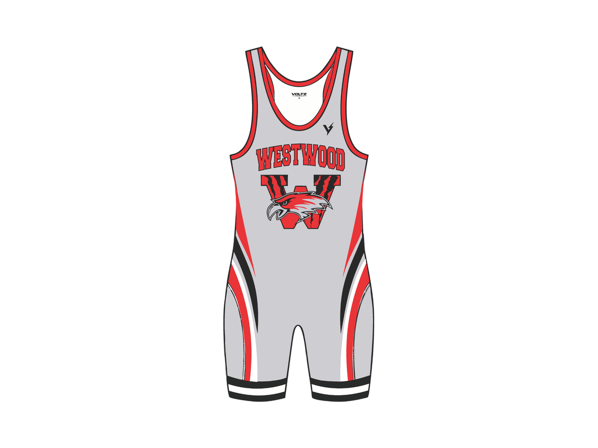 Redhawk Women's Powersurge Singlet