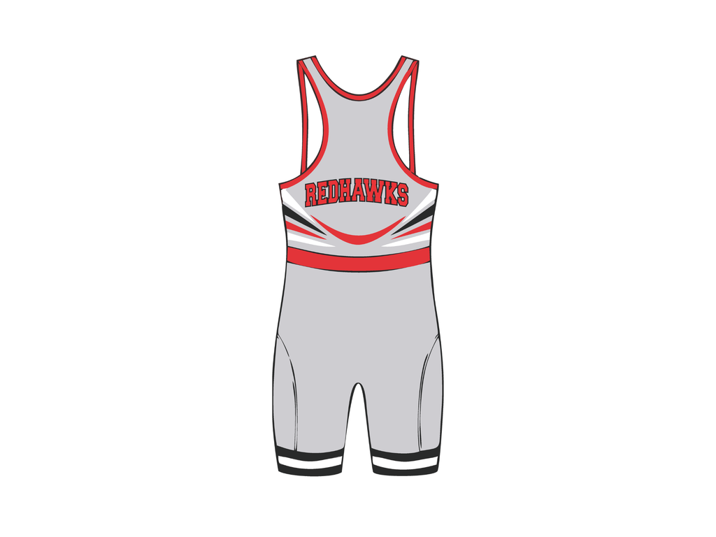 Redhawk Women's Powersurge Singlet